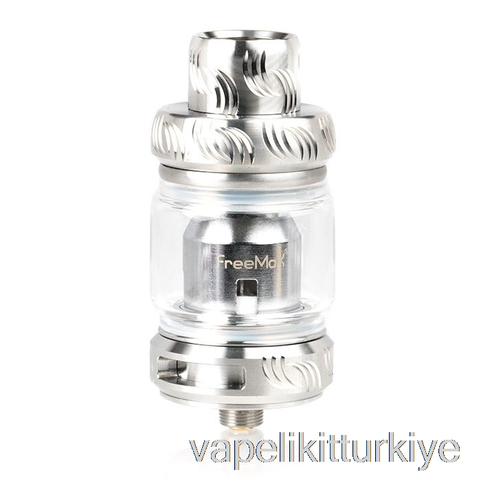 Elektronik Sigara Kalemi Vape Mate Freemax Mesh Pro Alt Ohm Tankı Metal Paslanmaz çelik